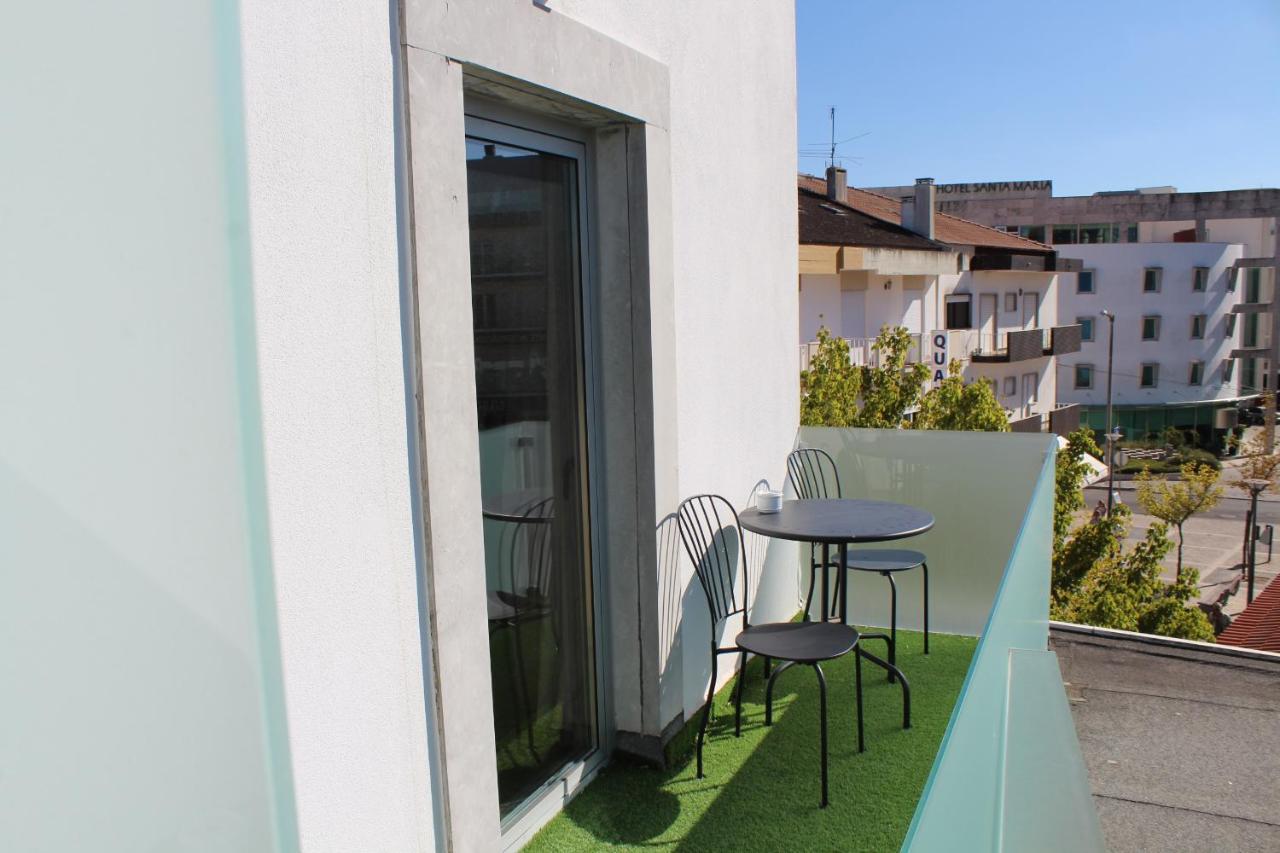 Hotel Casa Avé Maria Fátima Exterior foto